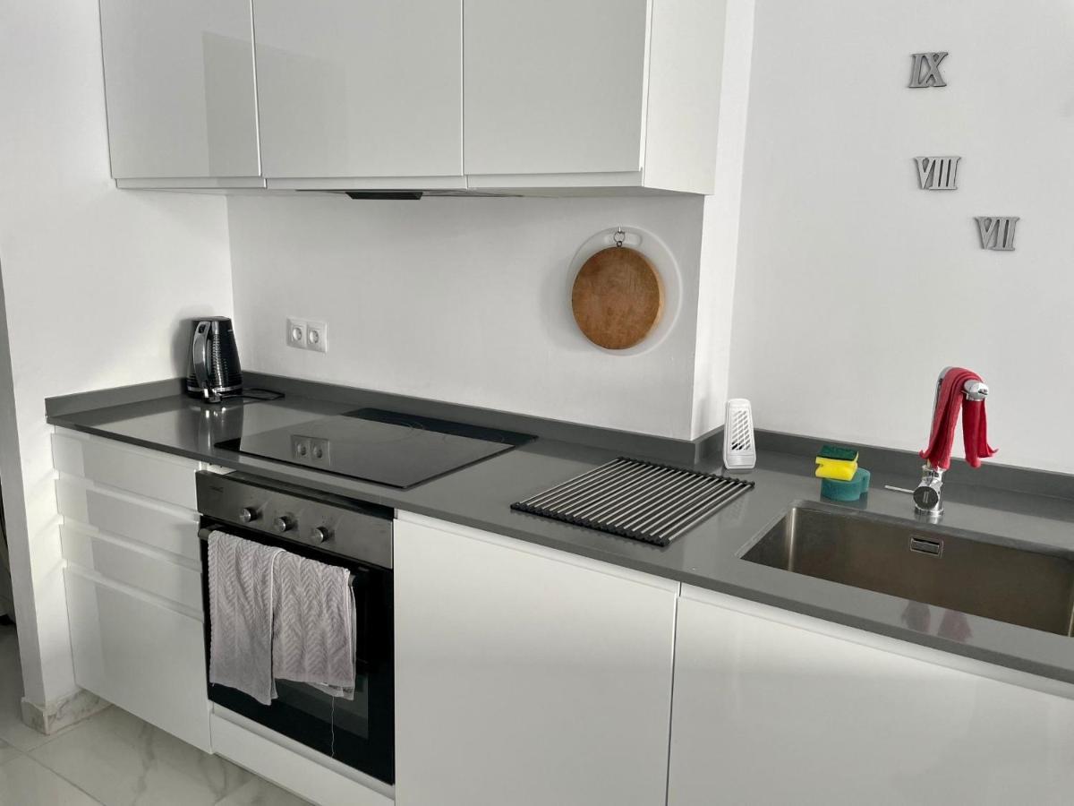 Apartamento Turistico Gemelos 4 T2 Planta 3 - Gestaltur เบนิดอร์ม ภายนอก รูปภาพ