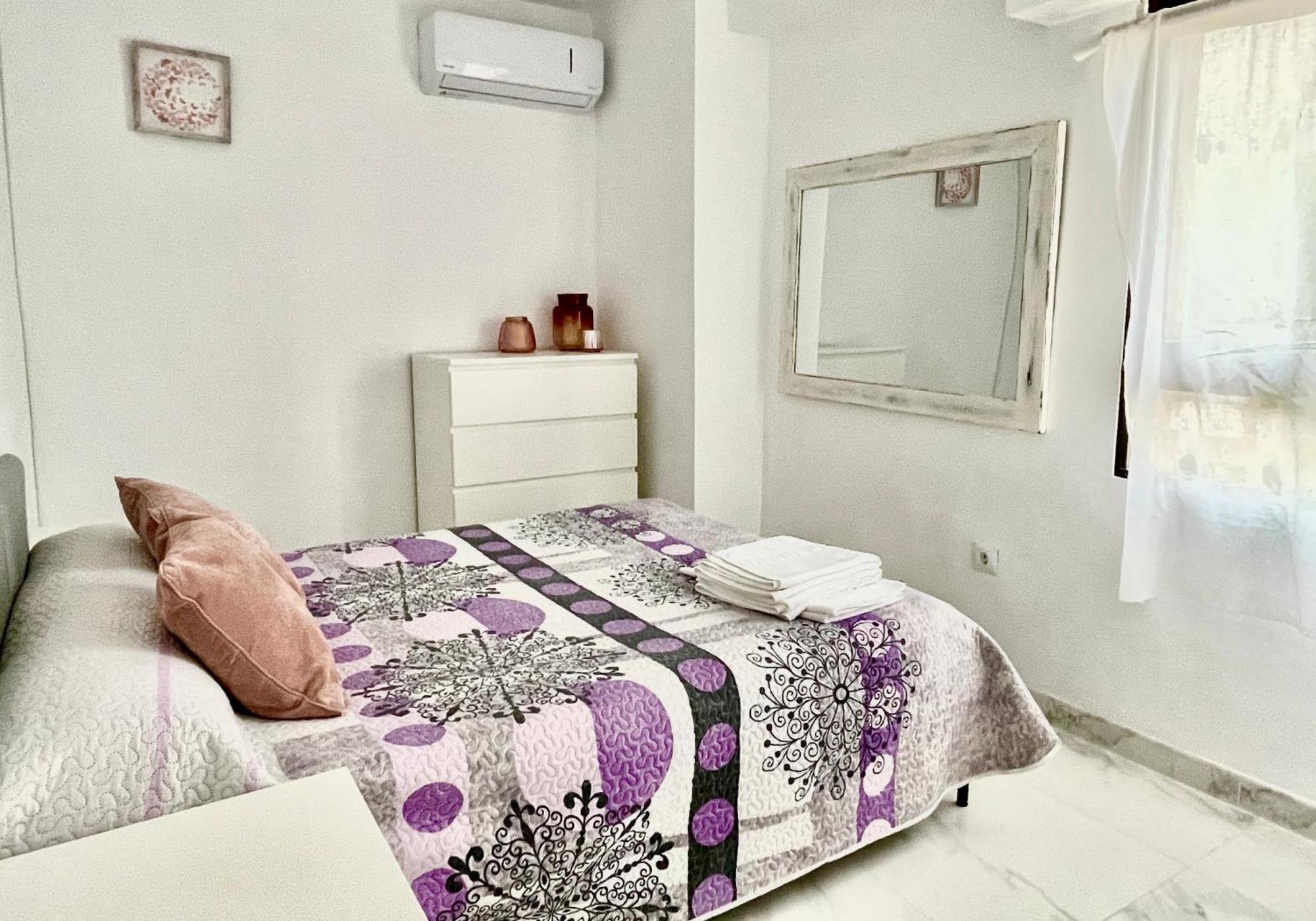 Apartamento Turistico Gemelos 4 T2 Planta 3 - Gestaltur เบนิดอร์ม ภายนอก รูปภาพ