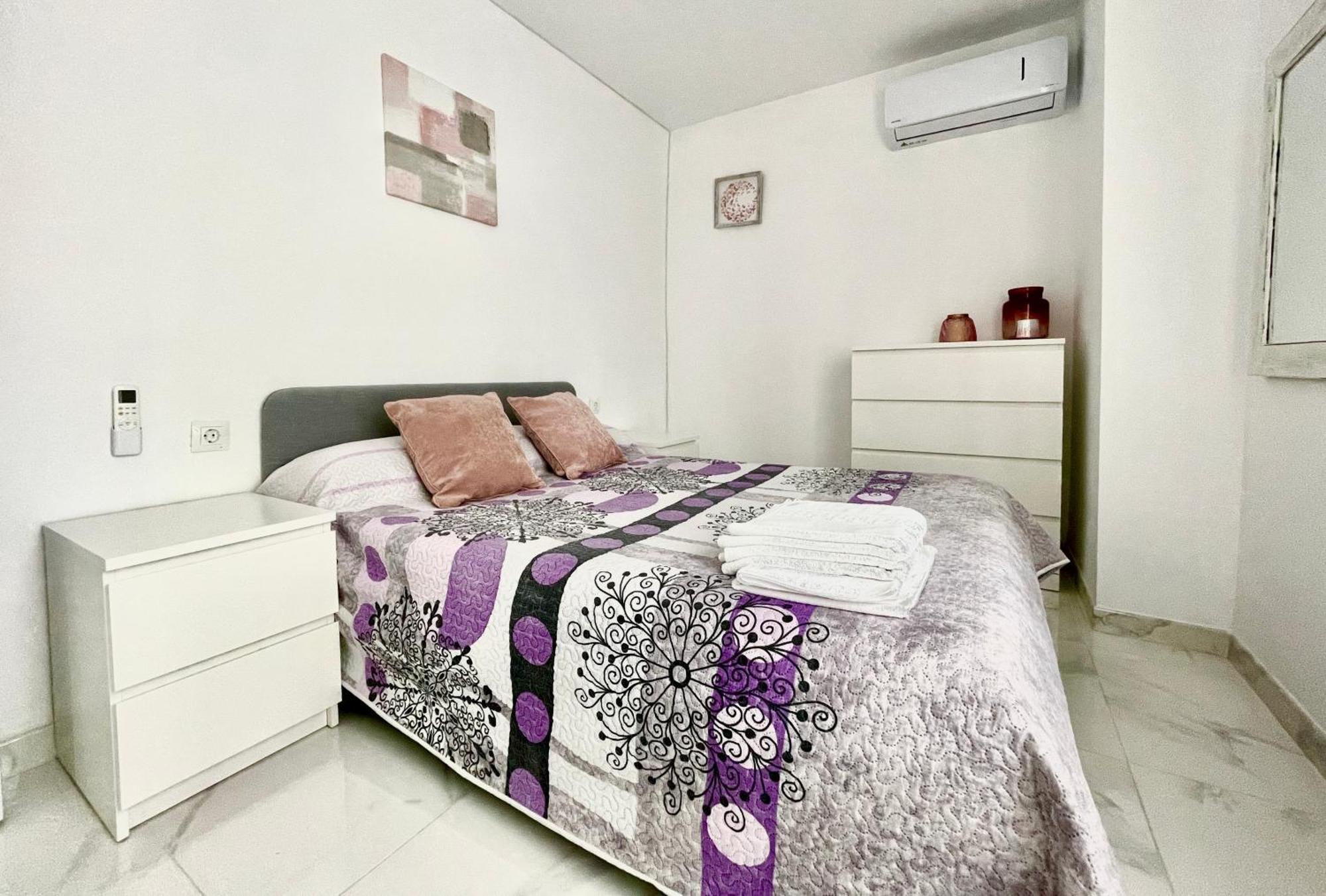 Apartamento Turistico Gemelos 4 T2 Planta 3 - Gestaltur เบนิดอร์ม ภายนอก รูปภาพ
